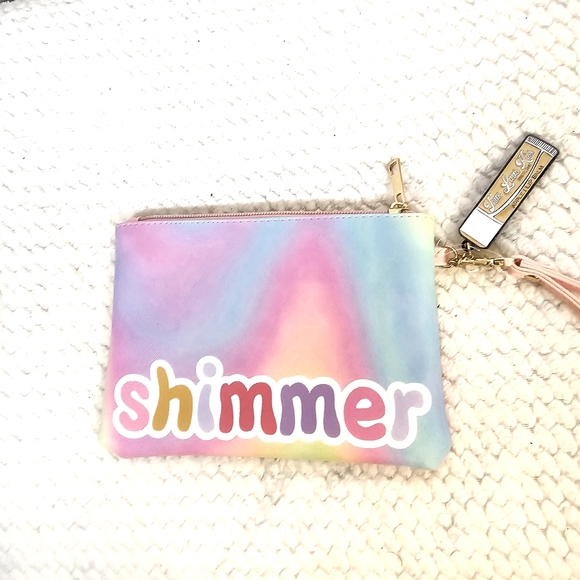 2/$20 Disney Make Up Wristlet Bags - Picture 6 of 8